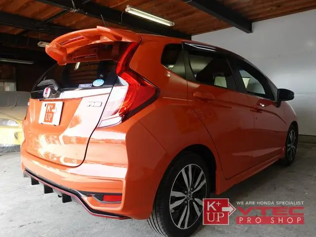 2018 Honda Fit for sale in Kenya by Best Cars for sale in Kenya LTD.