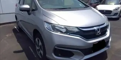 2018 Honda Fit Hybrid for sale in Kenya