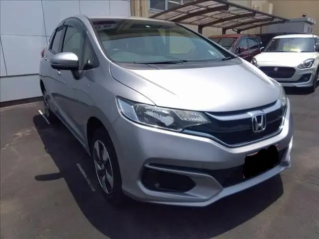 2018 Honda Fit Hybrid for sale in Kenya by Best Cars for sale in Kenya LTD.