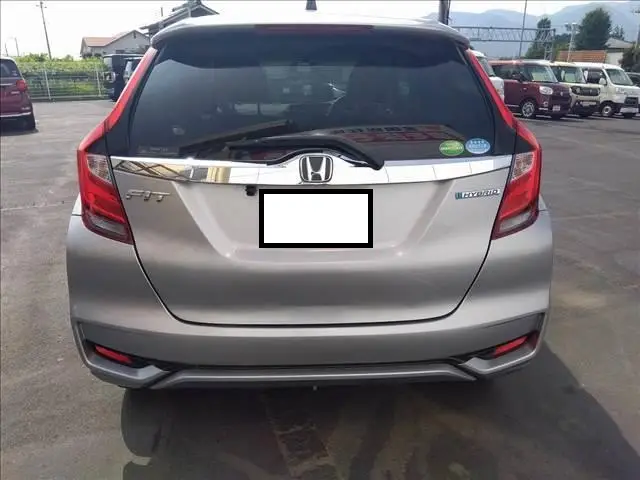2018 Honda Fit Hybrid for sale in Kenya by Best Cars for sale in Kenya LTD.