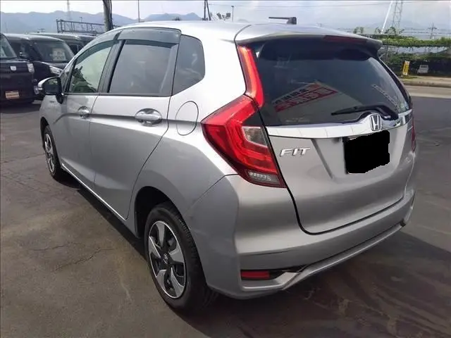 2018 Honda Fit Hybrid for sale in Kenya by Best Cars for sale in Kenya LTD.