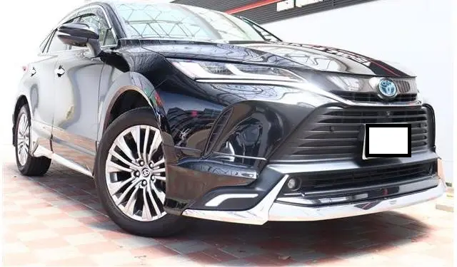 2020 Toyota Harrier Z hybrid for sale in Kenya by Best Cars for sale in Kenya LTD.