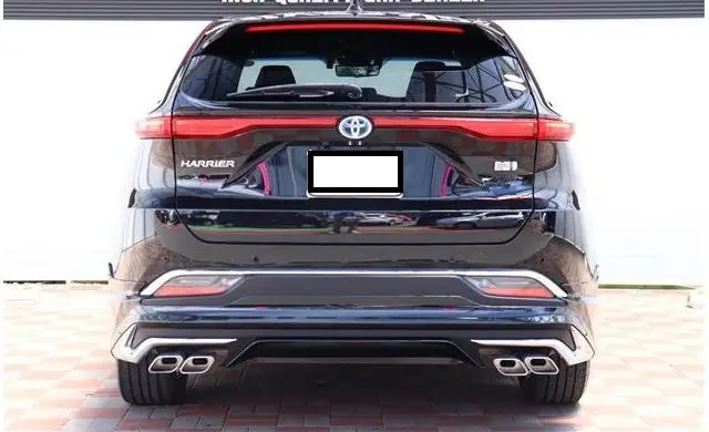 2020 Toyota Harrier Z hybrid for sale in Kenya by Best Cars for sale in Kenya LTD.