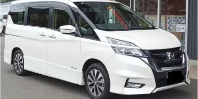 2018 Nissan Serena Hybrid for sale in Kenya