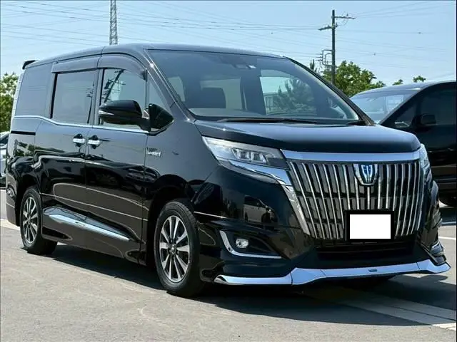 2018 Toyota Esquire Hybrid for sale in Kenya by Best Cars for sale in Kenya LTD.