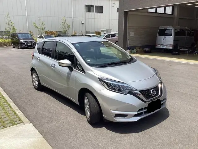 2019 Nissan Note X for sale in Kenya by Best Cars for sale in Kenya LTD.