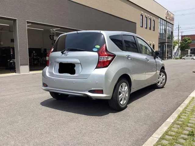 2019 Nissan Note X for sale in Kenya by Best Cars for sale in Kenya LTD.