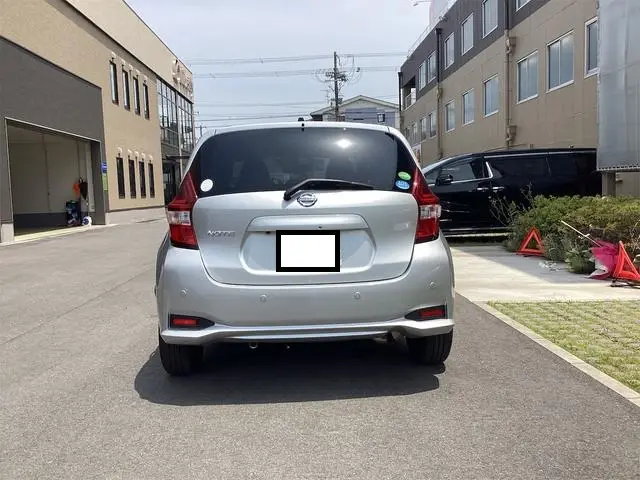 2019 Nissan Note X for sale in Kenya by Best Cars for sale in Kenya LTD.