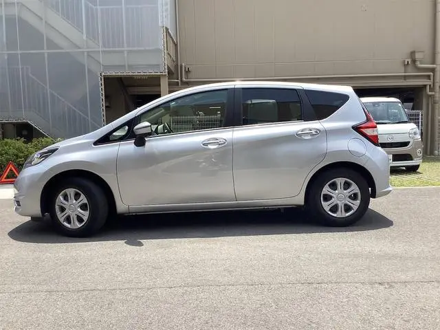 2019 Nissan Note X for sale in Kenya by Best Cars for sale in Kenya LTD.