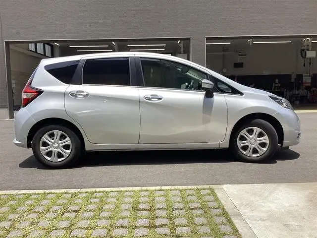 2019 Nissan Note X for sale in Kenya by Best Cars for sale in Kenya LTD.