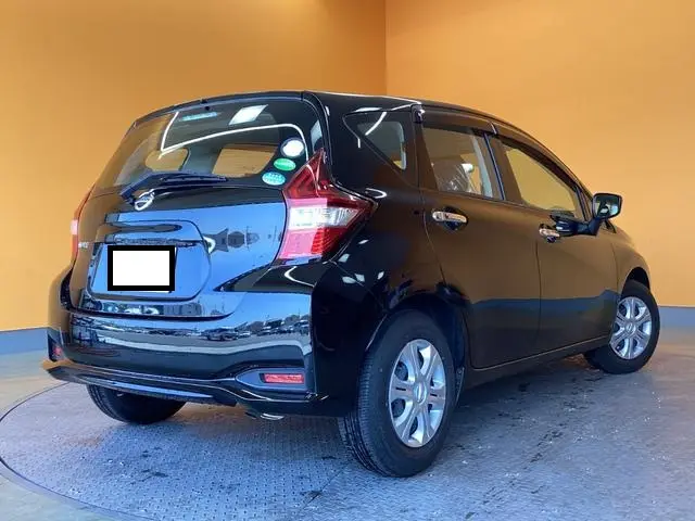 2018 Nissan Note S for sale in Kenya by Best Cars for sale in Kenya LTD.
