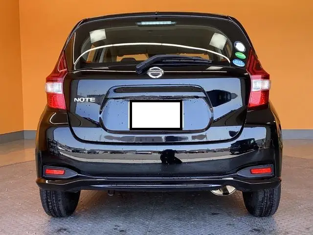 2018 Nissan Note S for sale in Kenya by Best Cars for sale in Kenya LTD.