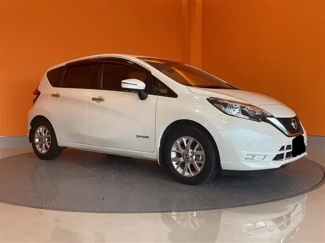 2018 Nissan Note e-Power for sale in Kenya by Best Cars for sale in Kenya LTD.