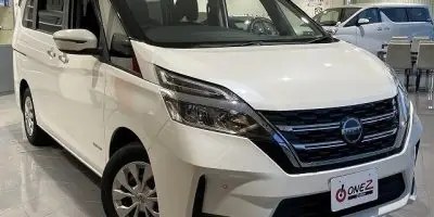 2019 Nissan Serena Hybrid for sale in Kenya