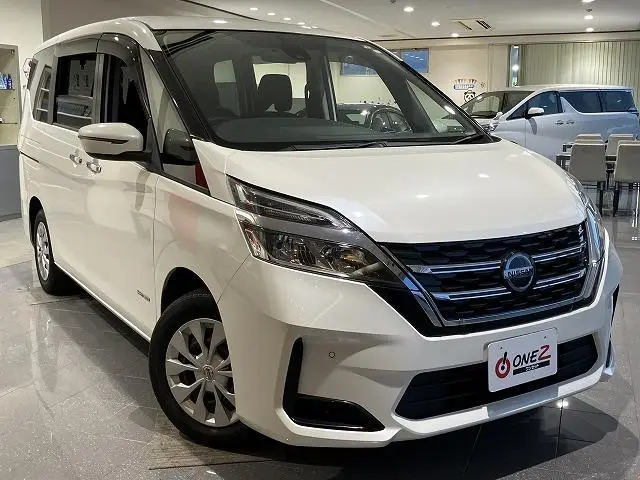 2019 Nissan Serena Hybrid for sale in Kenya by Best Cars for sale in Kenya LTD.
