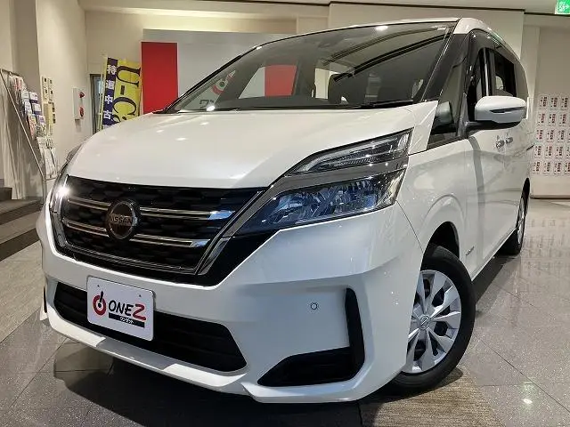 2019 Nissan Serena Hybrid for sale in Kenya by Best Cars for sale in Kenya LTD.