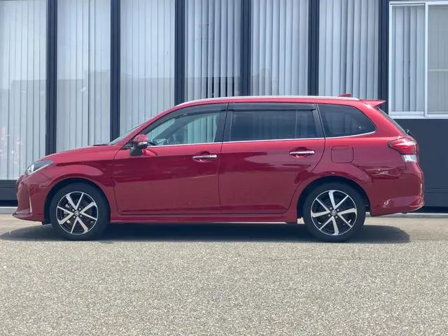 2019 Toyota Corolla Fielder for sale in Kenya by Best Cars for sale in Kenya LTD.
