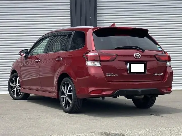2019 Toyota Corolla Fielder for sale in Kenya by Best Cars for sale in Kenya LTD.