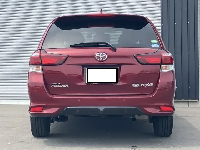 2019 Toyota Corolla Fielder for sale in Kenya by Best Cars for sale in Kenya LTD.