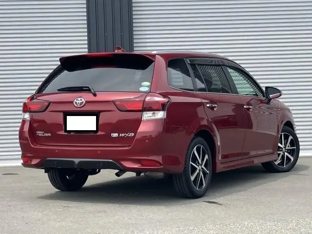 2019 Toyota Corolla Fielder for sale in Kenya by Best Cars for sale in Kenya LTD.