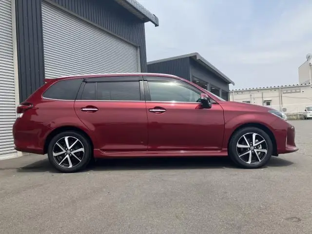 2019 Toyota Corolla Fielder for sale in Kenya by Best Cars for sale in Kenya LTD.