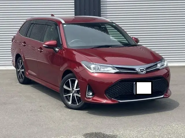 2019 Toyota Corolla Fielder for sale in Kenya by Best Cars for sale in Kenya LTD.
