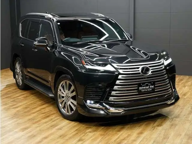2024 Lexus LX LX600 Exucutive for sale in Kenya by Best Cars for sale in Kenya LTD.