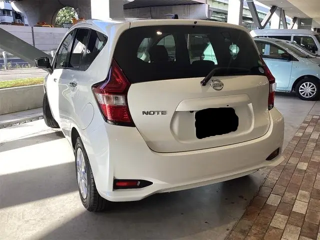 2018 Nissan Note X for sale in Kenya by Best Cars for sale in Kenya LTD.