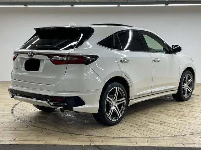 2018 Toyota Harrier Premium for sale in Kenya by Best Cars for sale in Kenya LTD.