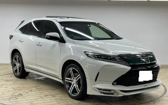 2018 Toyota Harrier Premium for sale in Kenya by Best Cars for sale in Kenya LTD.
