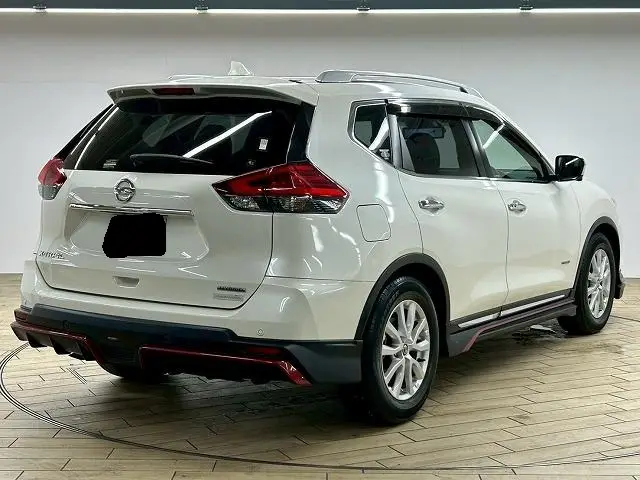 2018 Nissan X-trail 20XI Hybrid for sale in Kenya by Best Cars for sale in Kenya LTD.