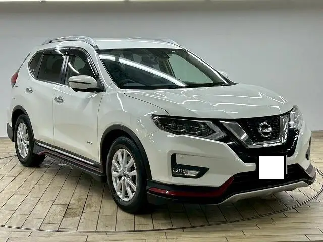 2018 Nissan X-trail 20XI Hybrid for sale in Kenya by Best Cars for sale in Kenya LTD.