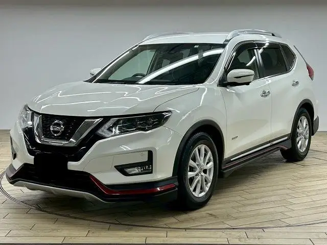 2018 Nissan X-trail 20XI Hybrid for sale in Kenya by Best Cars for sale in Kenya LTD.