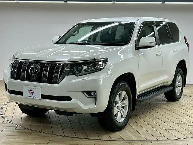 2020 Toyota Land Cruiser Prado TX-L for sale in Kenya by Best Cars for sale in Kenya LTD.