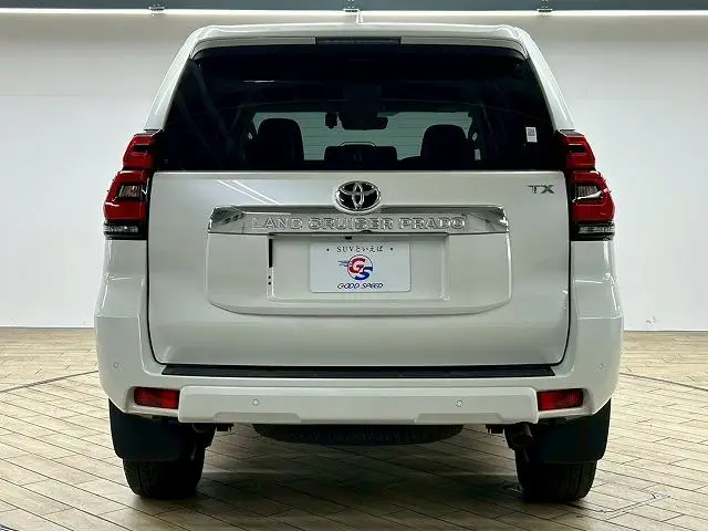 2020 Toyota Land Cruiser Prado TX-L for sale in Kenya by Best Cars for sale in Kenya LTD.