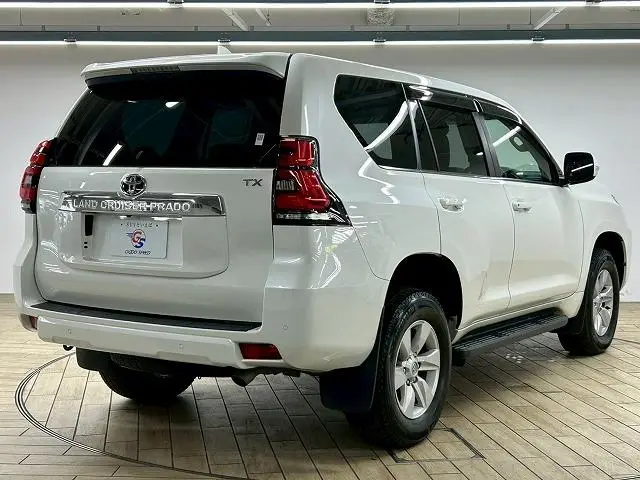 2020 Toyota Land Cruiser Prado TX-L for sale in Kenya by Best Cars for sale in Kenya LTD.
