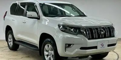 2020 Toyota Land Cruiser Prado TX-L for sale in Kenya