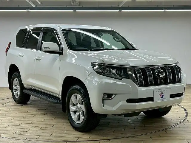 2020 Toyota Land Cruiser Prado TX-L for sale in Kenya by Best Cars for sale in Kenya LTD.