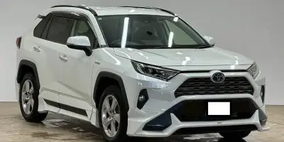 2019 Toyota RAV4 Hybrid for sale in Kenya
