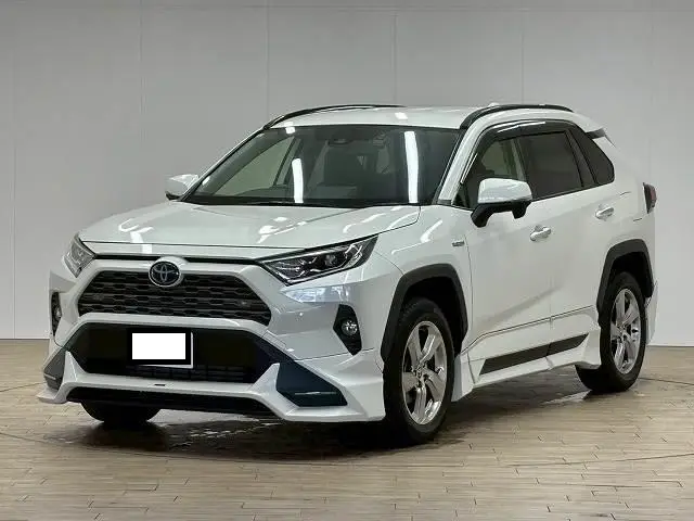 2019 Toyota RAV4 Hybrid for sale in Kenya by Best Cars for sale in Kenya LTD.