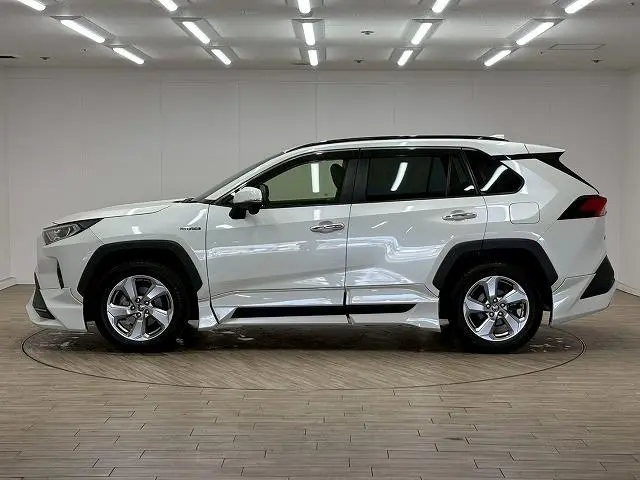 2019 Toyota RAV4 Hybrid for sale in Kenya by Best Cars for sale in Kenya LTD.