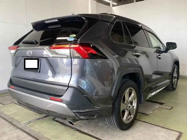 2019 Toyota RAV4 G for sale in Kenya by Best Cars for sale in Kenya LTD.