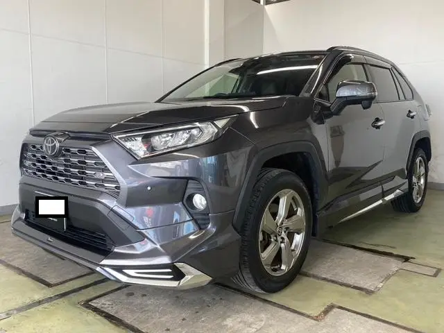 2019 Toyota RAV4 G for sale in Kenya by Best Cars for sale in Kenya LTD.