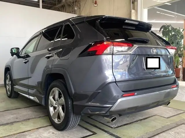 2019 Toyota RAV4 G for sale in Kenya by Best Cars for sale in Kenya LTD.