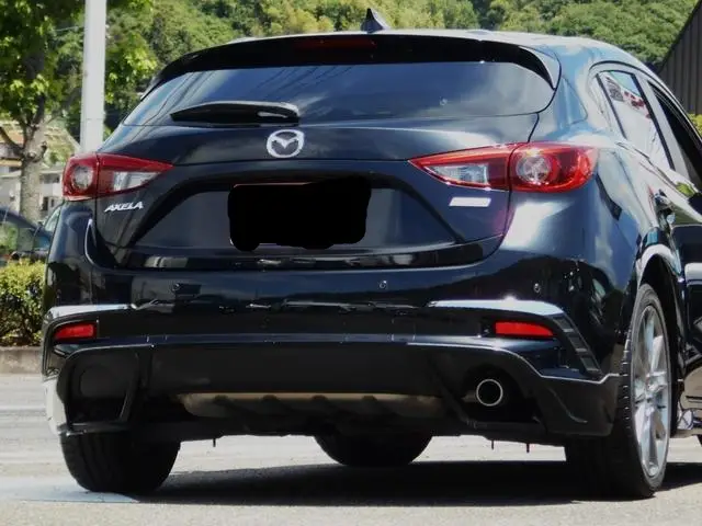2018 Mazda Axela Sport 15S L for sale in Kenya by Best Cars for sale in Kenya LTD.