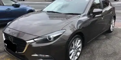 2018 Mazda Axela Sport 15S Proactive for sale in Kenya