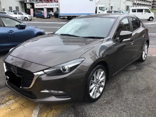 2018 Mazda Axela Sport 15S Proactive for sale in Kenya by Best Cars for sale in Kenya LTD.