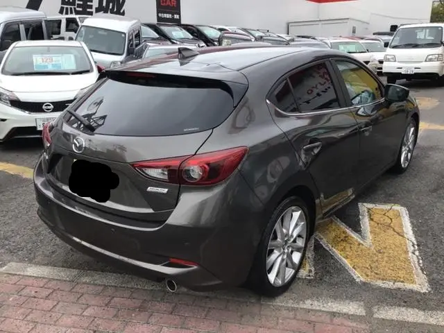 2018 Mazda Axela Sport 15S Proactive for sale in Kenya by Best Cars for sale in Kenya LTD.