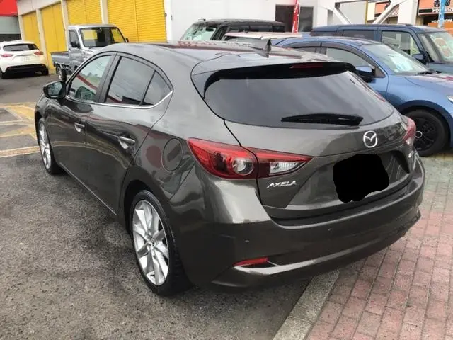 2018 Mazda Axela Sport 15S Proactive for sale in Kenya by Best Cars for sale in Kenya LTD.