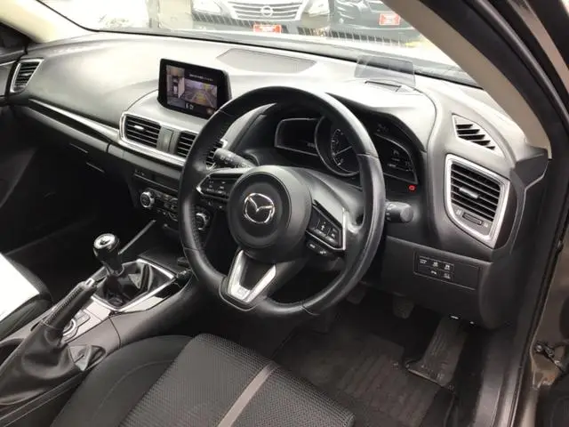 2018 Mazda Axela Sport 15S Proactive for sale in Kenya by Best Cars for sale in Kenya LTD.
